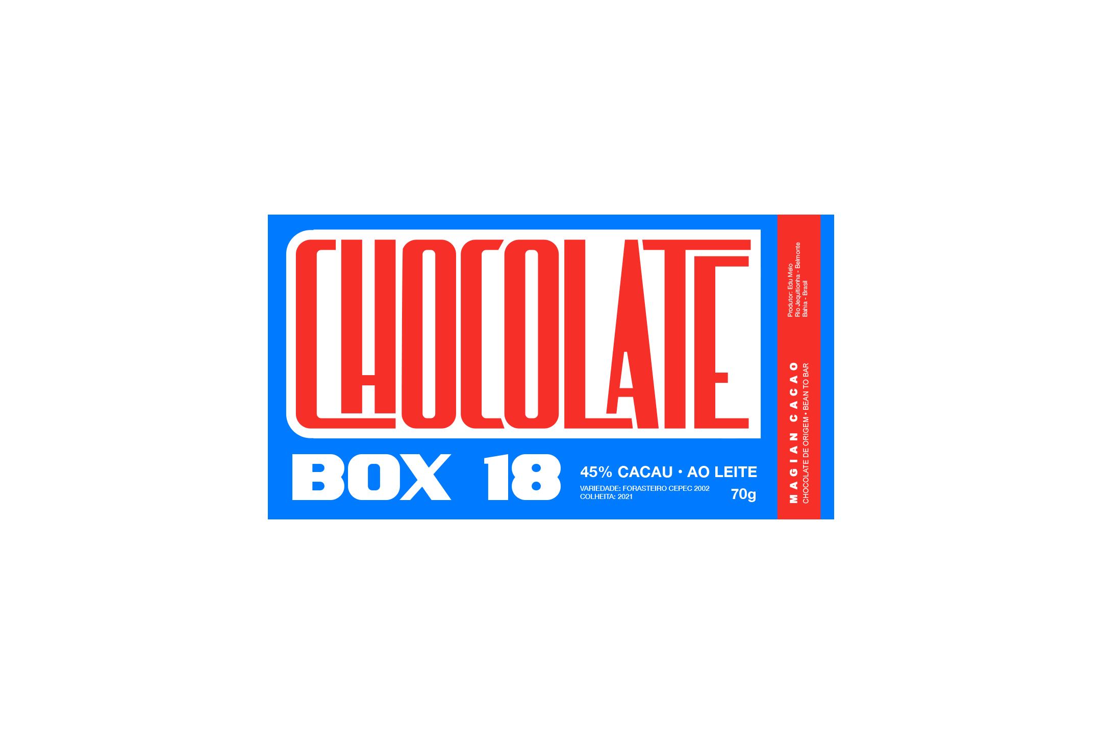 Chocolate Box 18