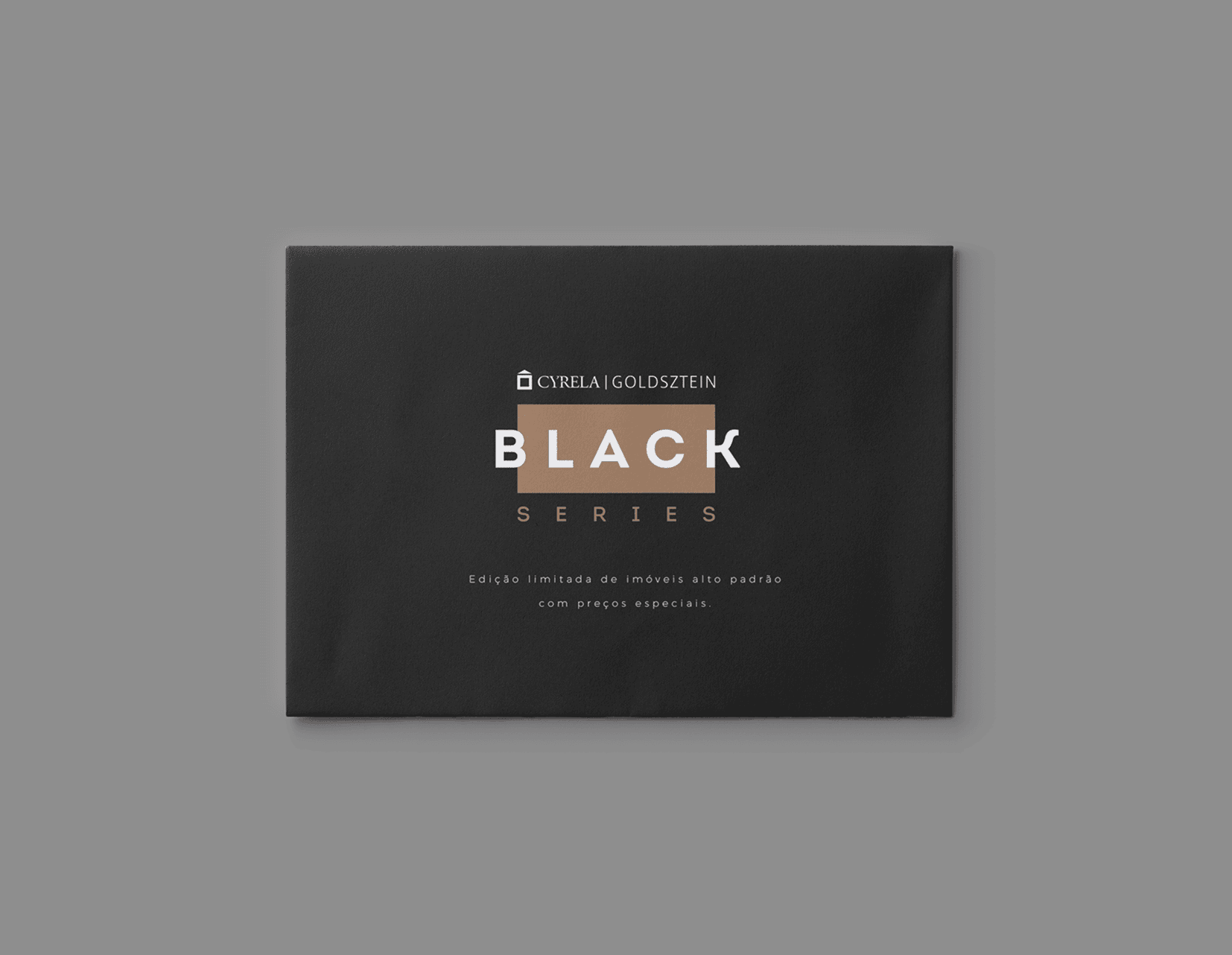 Design - Cyrela Black Series