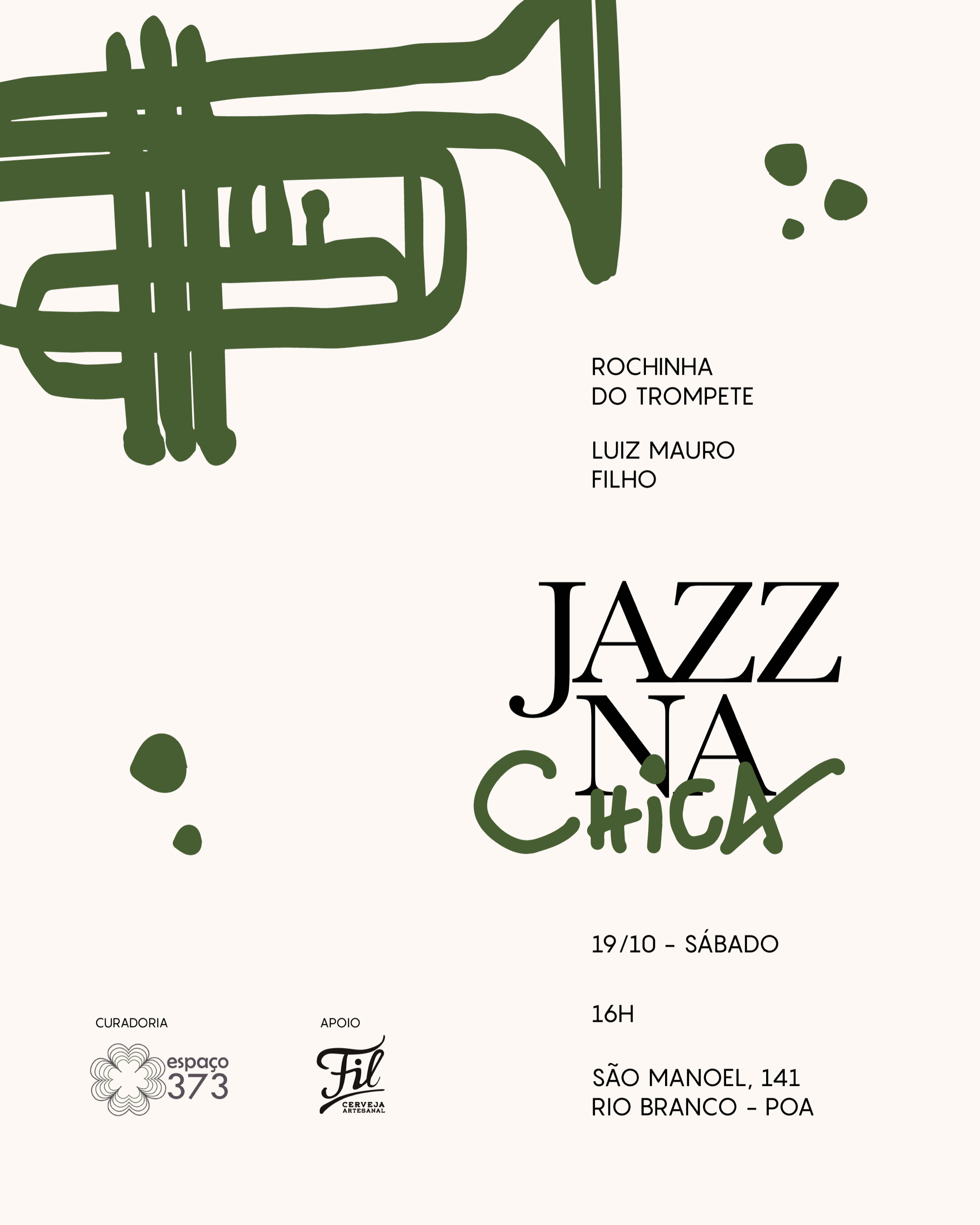 Design - Jazz na Chica