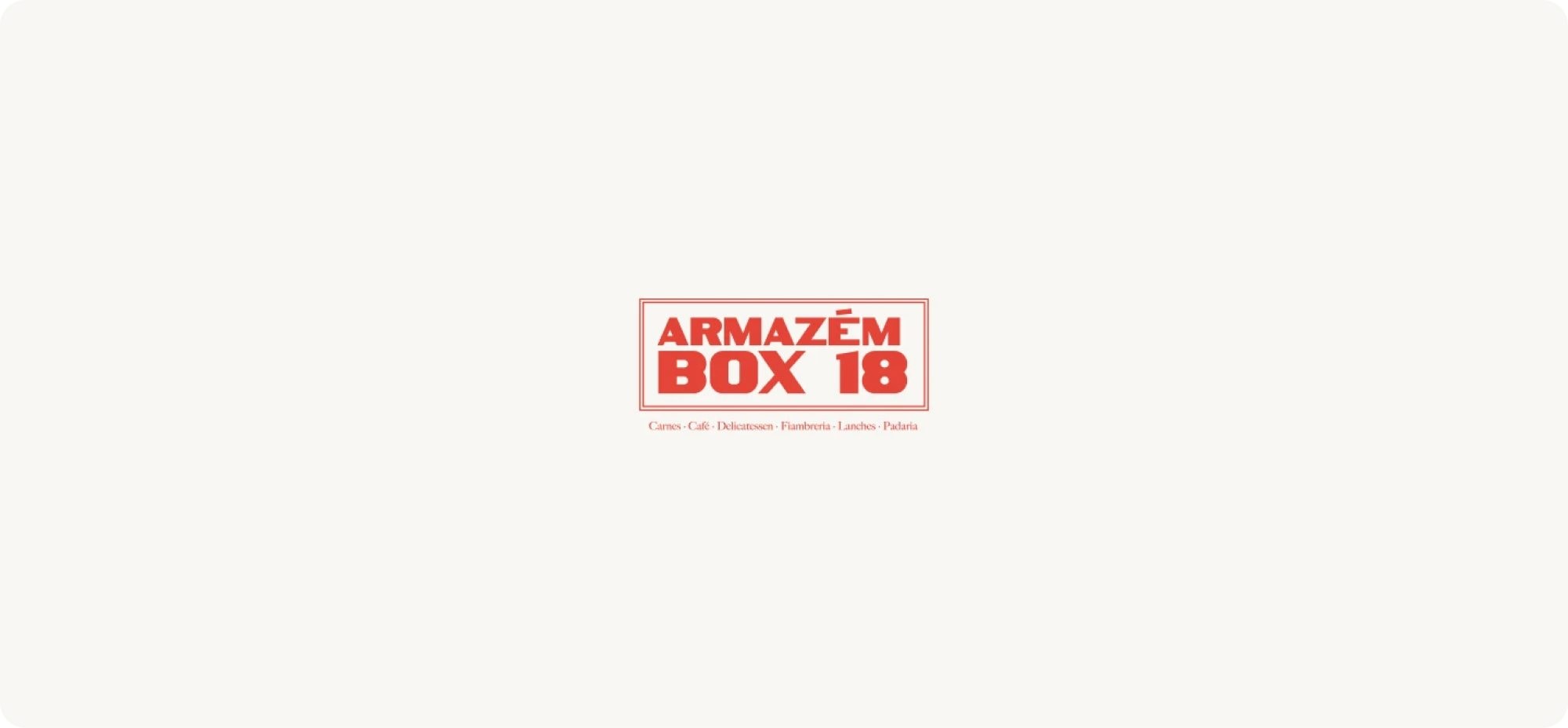 Armazém Box 18