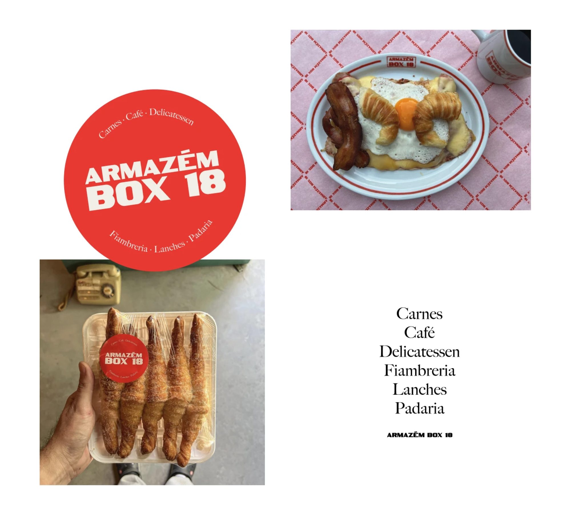 Armazém Box 18