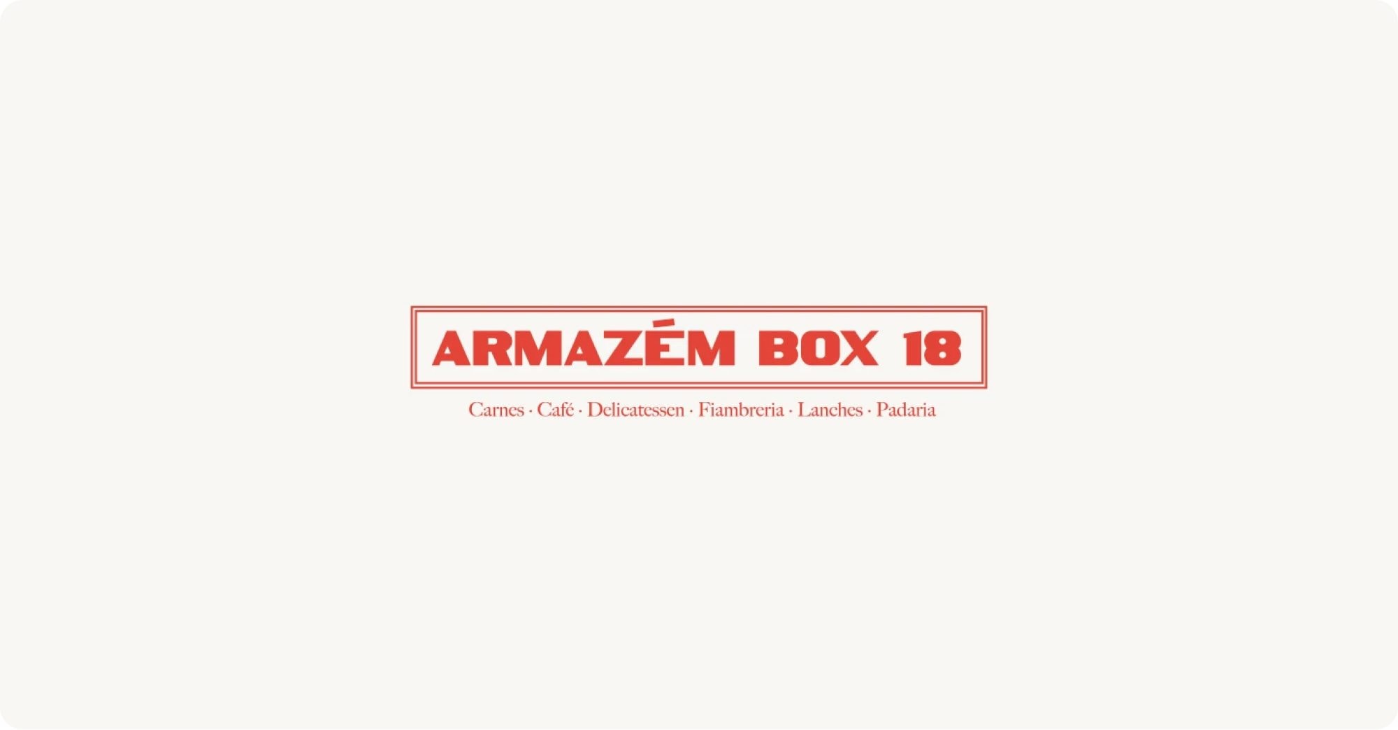 Armazém Box 18