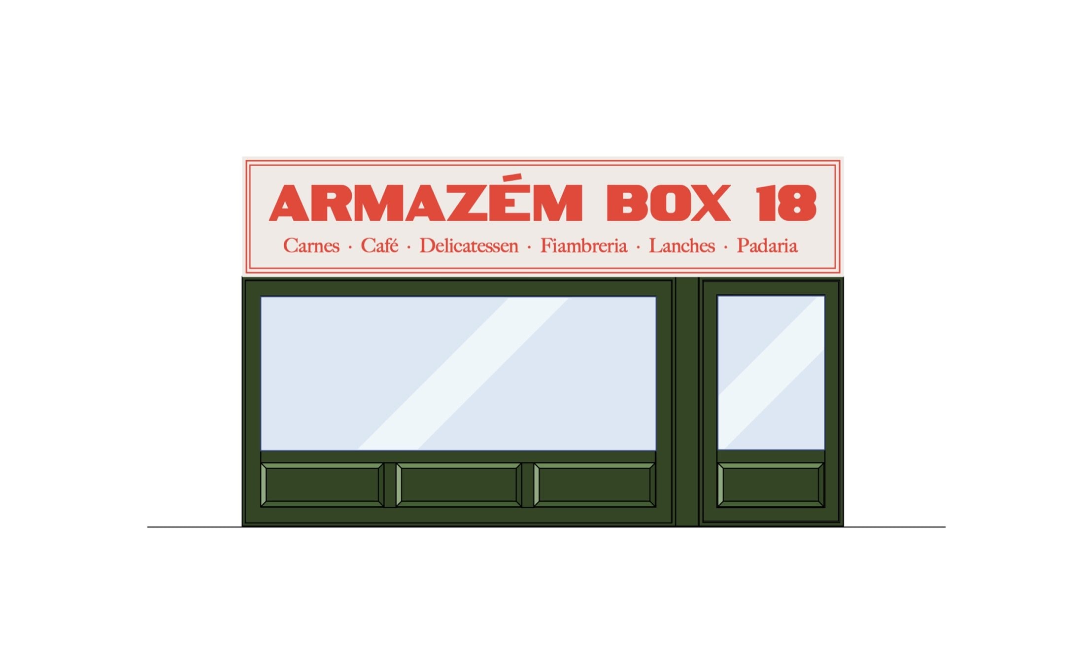 Armazém Box 18