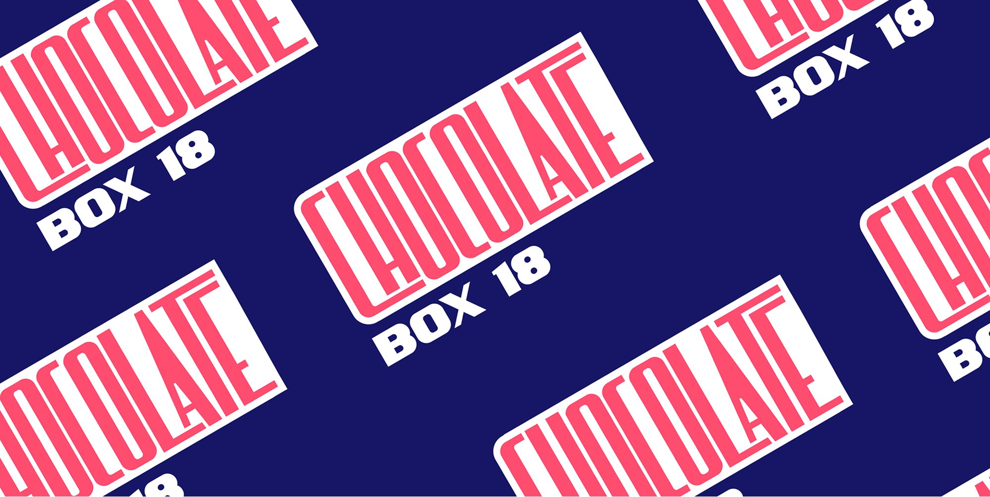 Chocolate Box 18