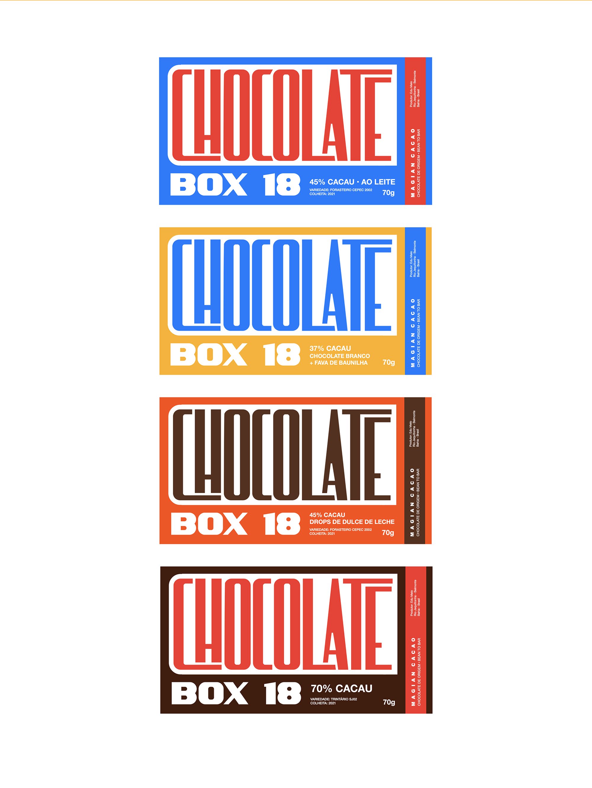 Chocolate Box 18
