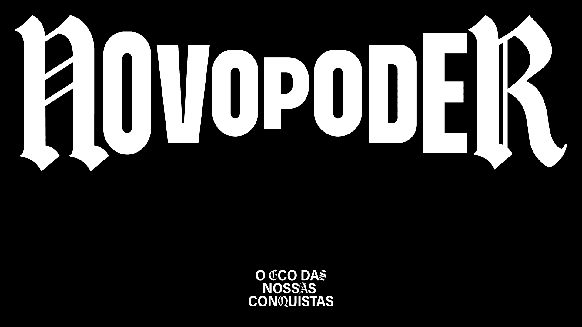 Novo Poder
