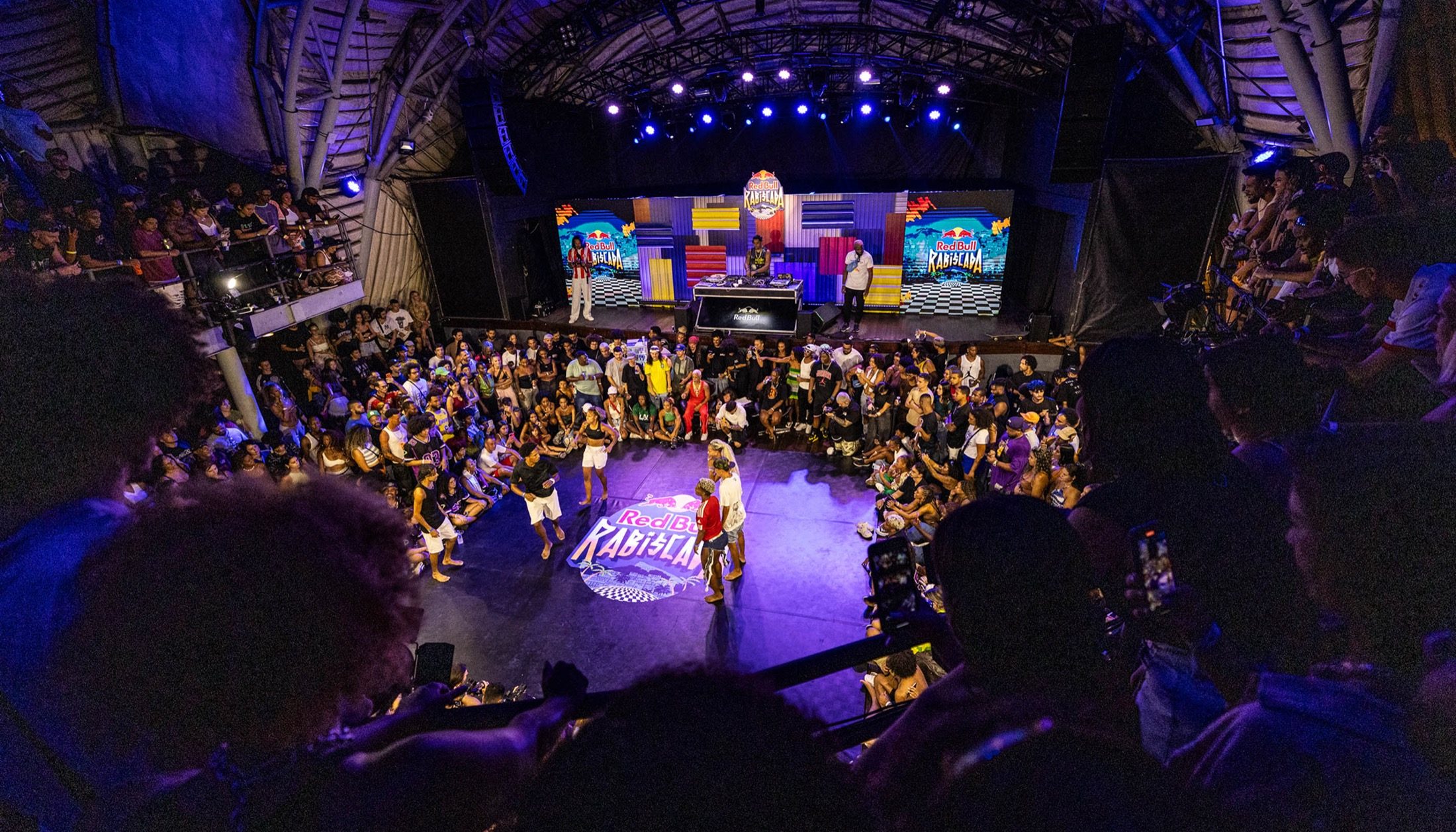 Red Bull Rabiscada