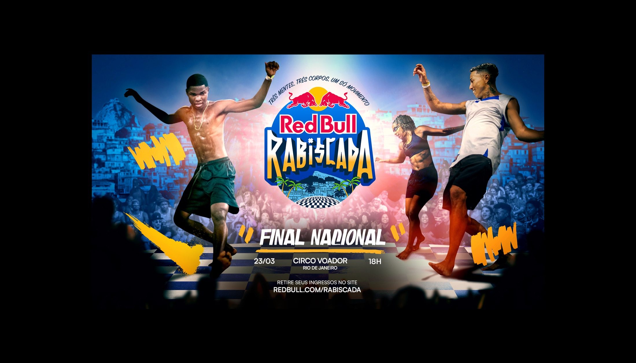 Red Bull Rabiscada
