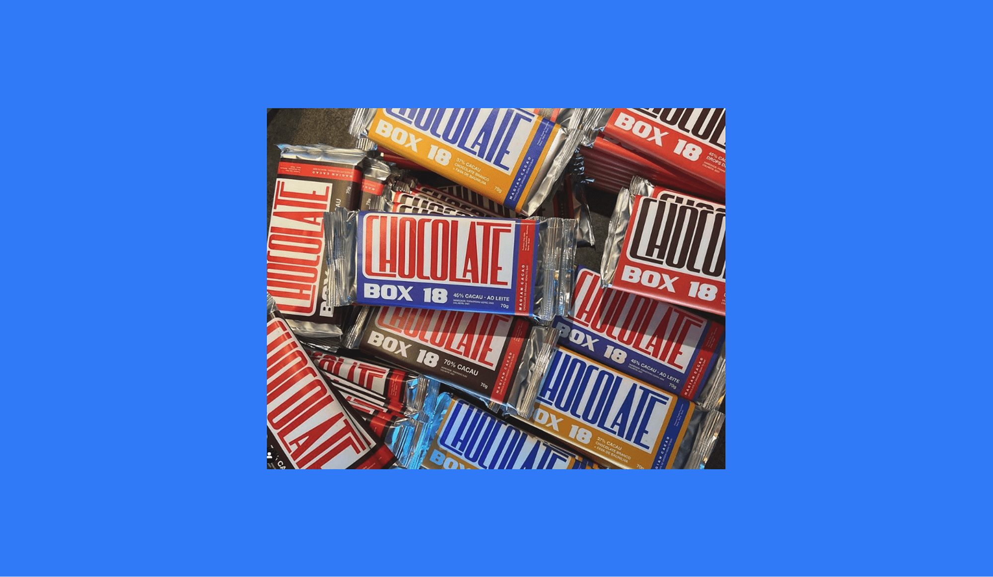 Chocolate Box 18