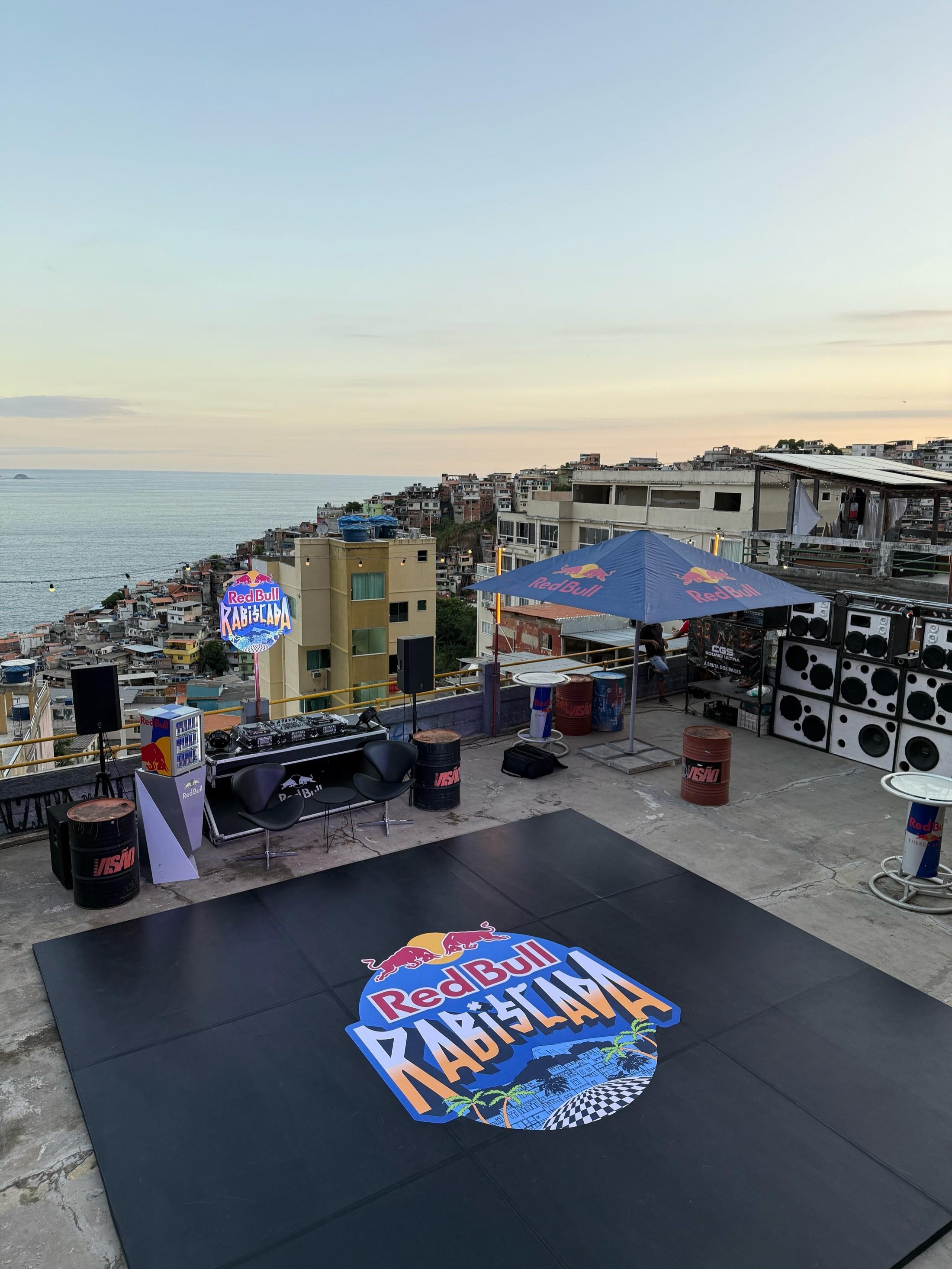 Red Bull Rabiscada