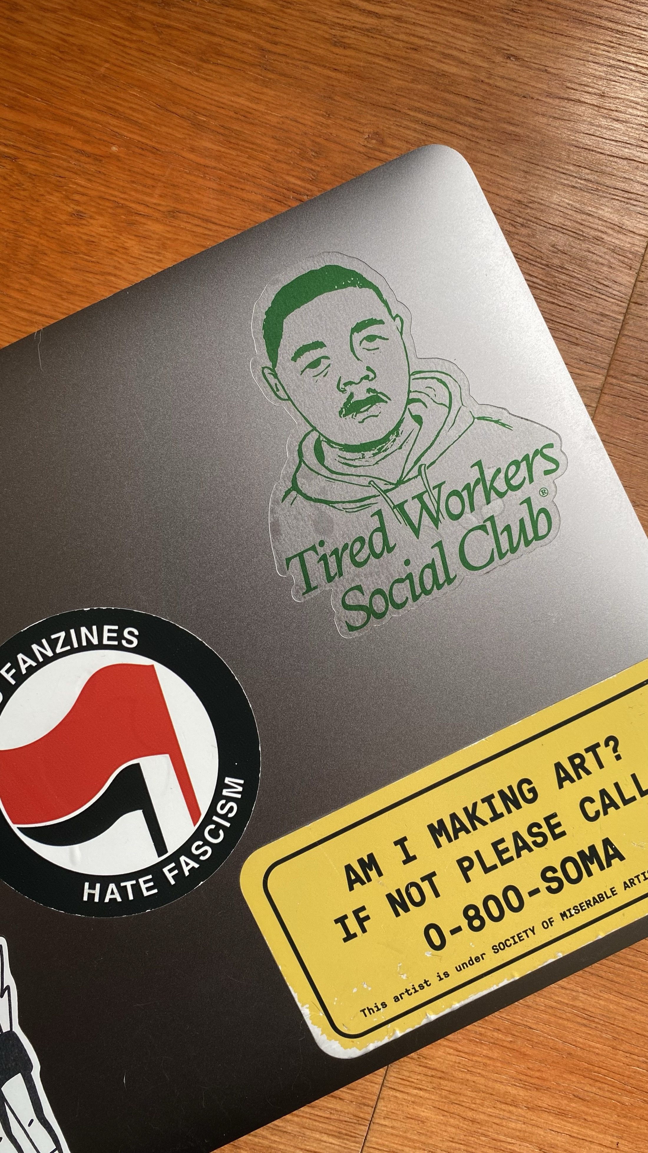 Tired Workers Social Club